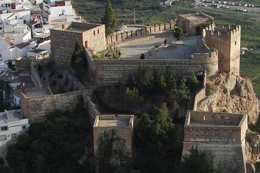 Vila Casa ALBAYZÍN Salobreña Exteriér fotografie
